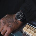 Lewis Hamilton Instagram - Almost time — #PerformanceChronograph #TheReference