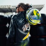 Lewis Hamilton Instagram - Senna sempre—