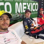 Lewis Hamilton Instagram - Salud ✌🏾🇲🇽