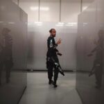 Lewis Hamilton Instagram - P7 after a lot of ups and downs in Vegas. Promising result after coming into the weekend with so many unknowns. Not a bad track, either. Excited for another go at it next year. One more left ✌🏾🇺🇸