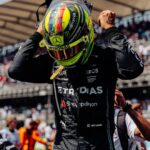 Lewis Hamilton Instagram - Salud ✌🏾🇲🇽