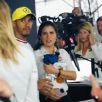 Lewis Hamilton Instagram - Salud ✌🏾🇲🇽