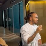 Lewis Hamilton Instagram - It's finally here. Welcome to @Almave, the world’s first and only non-alcoholic spirit created from real blue agave. Almave is for people like myself, who are always pushing the limits of whats possible, who enjoy the taste of tequila but are focused on balance, longevity, and living fully. When I first met @agabiotico, two things became clear: we both like tequila and something was missing from the market. Almave adapts time-honoured tequila-making practices to create a non alc spirit that doesn’t compromise on taste or quality. So proud to be a founder. I hope you approach it with an open mind, try it, and love it as much as I do. Let’s go beyond proof. #Almave #BeyondProof