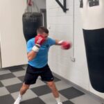 Liam Williams Instagram - Graft done this morning ✅ - Looking forward to a big 2023 #machine #teamwilliams Cardiff