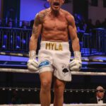 Liam Williams Instagram - Back with a bang. - Thanks for everyone for the support guys ❤️ - Back in the new year in some big fights 🥊 #machine London, United Kingdom