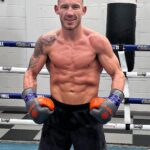 Liam Williams Instagram - READY! - 6 days to go before I’m back. Feeling ready to do some damage and get myself back on the title chase! - Let’s go!! #machine #teamwilliams