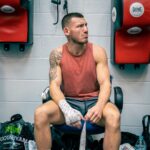 Liam Williams Instagram - TF is that smell of shit? 🤣 Cardiff