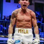 Liam Williams Instagram - Closing in on fight week!! Friday night we’re back baby 👊🏼 #machine London, United Kingdom