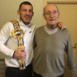 Liam Williams Instagram - 💔 this man will forever be in my heart. - If it wasn’t for him I wouldn’t be where I am in life or doing what I’m doing today. Love you Pete ❤️ 16-12-2022