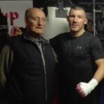 Liam Williams Instagram - 💔 this man will forever be in my heart. - If it wasn’t for him I wouldn’t be where I am in life or doing what I’m doing today. Love you Pete ❤️ 16-12-2022