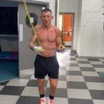 Liam Williams Instagram - One week to go 💥 - One week today & put an end to my 364 days of inactivity 🥳 - Expect a big performance‼️ #machine