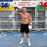 Liam Williams Instagram - Just under 4 weeks to go till I go head to head with @hamzahsheeraz at @copperboxarena live on @tntsports 👊🏼 - Going to be some night & even better fight! Still have tickets available for anyone who wants to come guys so get in touch! 💙 - #machine