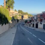 Liam Williams Instagram - Killer hill sprints to finish the week 🫠 La Nucía