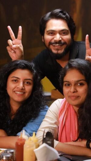 Lijomol Jose Instagram - Just a small celebration dance 😁 See you on the 25th at @iffigoa ✨

Kaadhal Enbadhu Podhuudamai ✨

From the makers of #TheGreatIndianKitchen 

Director: Jayaprakash Radhakrishnan

@kaadhalenbadhupodhuudamai 
@jeobabymusic @jomonspics @nithsproductions @realtormural @symmetrycinemas @vishnurajan_91 @dijo.augustine @sajinsraj @toanandjose @mankindcinemas nobinkurian @rajendran1023 

@jp.lens @sree.saravanan @danivcharles @subhaskaar @arusamy_art @kannannarayanan5 @onlynikil @sumesh_shiva @linkuabraham_manaloor 

@lijomol @anooshaprabhu @kaleshramanand @rohinimolleti @vineeth_actor @actressdeepaofficial 

@malini_jeevarathinam @dhanaprem31 @prabu_director @cyril_1_ @ravi.kathiresan.7 @a_r_rajesh_ 

#kaadhalenbadhupodhuudamai  #kepumovie #kaadhalenbadhupodhuudamai #lens #mankindcinemas #symmetrycinemas #thegreatindiankitchen #nithsproductions #jeobaby #tamilmovie #tamil #tamilcinema #tamilactress #tamilsong #kollywood #tamilbgm #tamillyrics #tamilmemes #tamilmusic #love #tamillove #tamillovestatus #tamilan #kollywoodcinema #tamilnadu #tamilactors #tamilvideo #trending