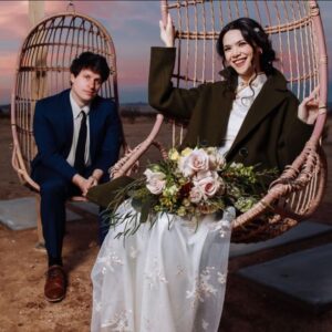 Lilan Bowden Instagram - Eloped! 💍+💍
