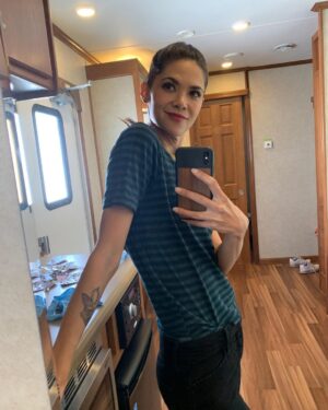 Lilan Bowden Instagram - Your favorite funky forensics expert Amber Kang is BACK this time helping out Jason Bateman, Maya Rudolph, and Det. Terry Seattle (Will Arnett) on MURDERVILLE for a Whodunnit MURDER HOLIDAY!!

“Who Killed Santa Claus: A Murderville Murder Mystery” …of MURDER! Debuts on Dec 15!! On Netflix ☺️. 

#murderville #murdervillenetflix