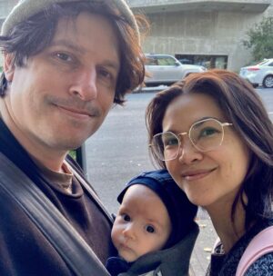 Lilan Bowden Instagram - ☺️👶🏻☺️