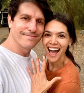 Lilan Bowden Instagram - Engaged!!