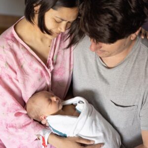 Lilan Bowden Instagram - We have a baby now 🥰
