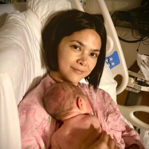 Lilan Bowden Instagram - We have a baby now 🥰