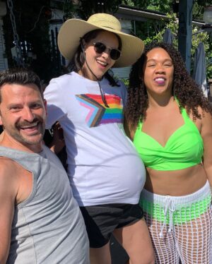 Lilan Bowden Instagram - Bumpin’ around 🌻

3rd pic of @voltronafshow by @rkcoil