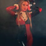 Lili Reinhart Instagram - “Oh, come on, Puddin’! Don’t you wanna rev up your Harley?” 📸: @cibellelevi