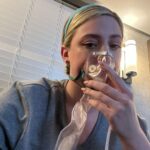 Lili Reinhart Instagram - winding down 🧮