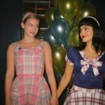 Lili Reinhart Instagram - And we’re off 📣 tonight our final season begins