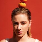 Lili Reinhart Instagram – Daily Dose 🔶🔸🔸