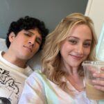Lili Reinhart Instagram - Have you watched #LOOKBOTHWAYS yet? ➡️⬅️