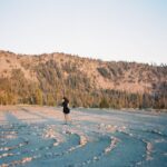 Lili Reinhart Instagram - Wish I could get this trip to Mount Shasta tattooed on my heart. Mount Shasta, California