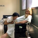 Lili Reinhart Instagram - In honor of #LOOKBOTHWAYS being #1 across the board, here are some bts treasures