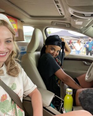 Lili Reinhart Instagram - In honor of #LOOKBOTHWAYS being #1 across the board, here are some bts treasures