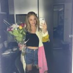 Lili Reinhart Instagram - That’s an official wrap on Look Both Ways❤️ these beautiful people mean so much to me, an Instagram caption could never do them justice. Thank you @netflix for allowing us to play and trusting me as your leading lady and executive producer. I can’t wait for you all to see what we put our hearts into this summer 🌸➕➖