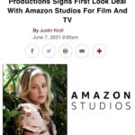 Lili Reinhart Instagram - It’s hard to come up with a caption for this announcement. But I am so happy. Hard work pays off, dreams come true, and God is certainly looking out for me 🙏🏻