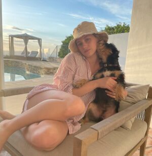 Lili Reinhart Instagram - 