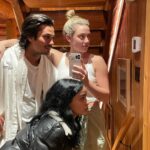 Lili Reinhart Instagram - Frands⛄️