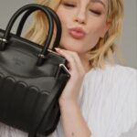 Lili Reinhart Instagram - L’amour toujours with Rodeo by @lancelparis! #LancelParis #LiliForLancel #LancelTwist #RodeoByLancel