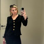 Lili Reinhart Instagram - Feel Good carousel