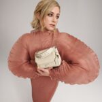 Lili Reinhart Instagram - Meet Ninon, the iconic bag from Maison Lancel. And it’s very fun to say with a French accent. I loved being a part of this campaign with @lancelparis, still pinching myself ❤️ #lancelparis #liliforlancel #lanceltwist #lancelpartner #NinonByLancel