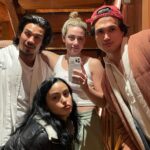 Lili Reinhart Instagram - Frands⛄️