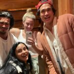 Lili Reinhart Instagram - Frands⛄️