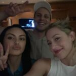 Lili Reinhart Instagram - Frands⛄️
