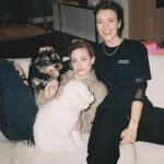 Lili Reinhart Instagram - Frands⛄️