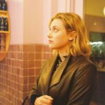 Lili Reinhart Instagram - Slow lane.