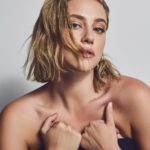 Lili Reinhart Instagram - Archived footage