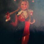 Lili Reinhart Instagram - “Oh, come on, Puddin’! Don’t you wanna rev up your Harley?” 📸: @cibellelevi