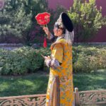 Lily Collins Instagram - Unforgettable memories from the Forbidden City and beyond…