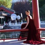 Lily Collins Instagram - Truly a magical, bucket list experience with @cartier in Beijing — made even more meaningful by having my mom by my side on The Great Wall. This is a trip we’ve been dreaming about taking together for years, and it exceeded all our expectations. Feeling beyond grateful to my @cartier family for making this dream a reality…