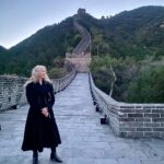 Lily Collins Instagram - Truly a magical, bucket list experience with @cartier in Beijing — made even more meaningful by having my mom by my side on The Great Wall. This is a trip we’ve been dreaming about taking together for years, and it exceeded all our expectations. Feeling beyond grateful to my @cartier family for making this dream a reality…